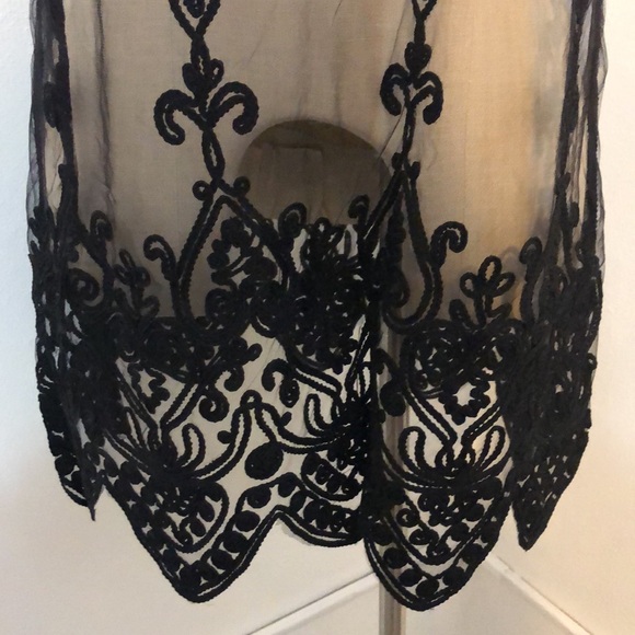 Pretty angel sheer tunic size XL - Picture 3 of 9